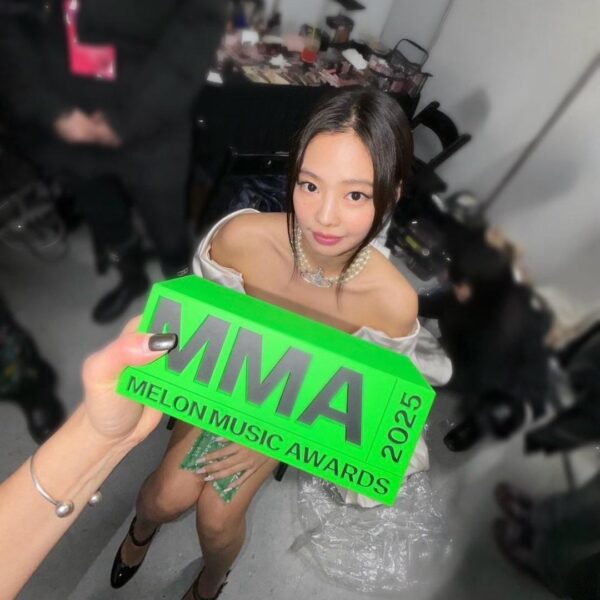 251224 Jennie Weverse Fanclub Update