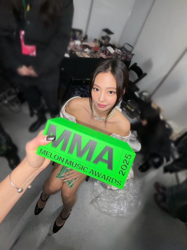 251224 Jennie Weverse Fanclub Update