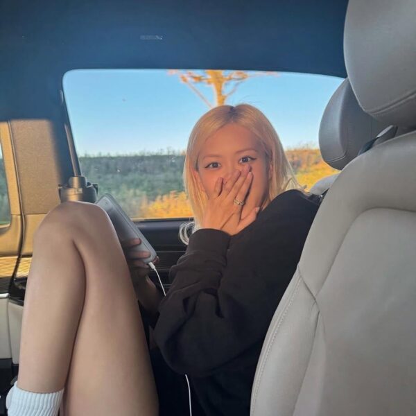 251231 Rosé IG Update