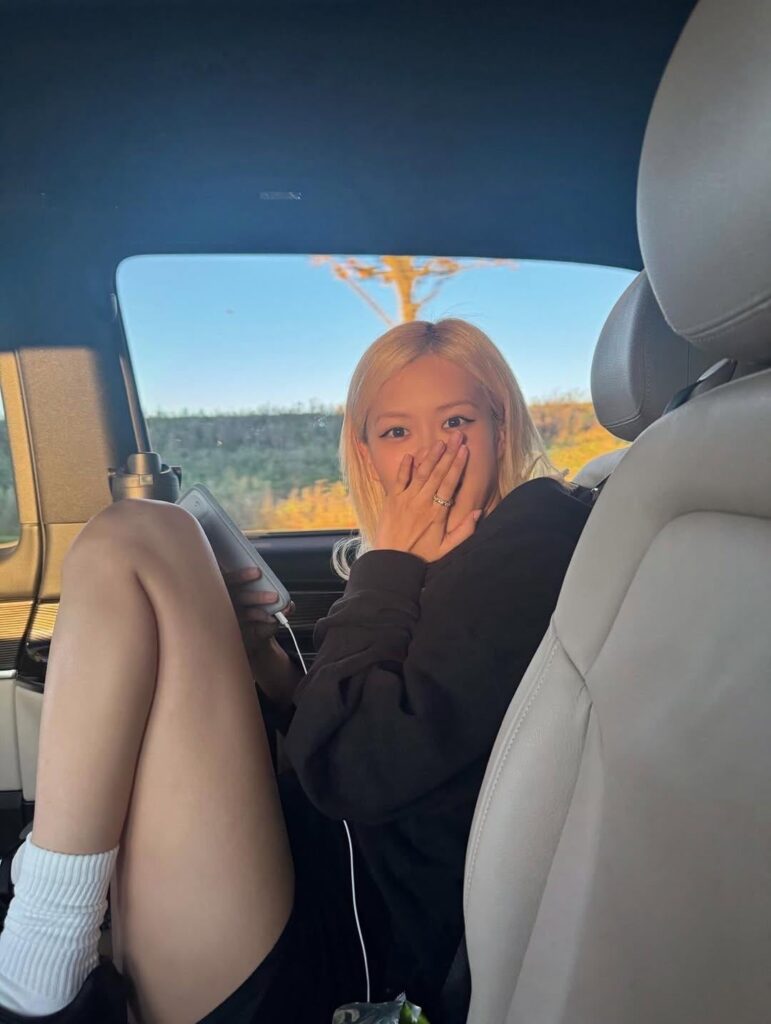 251231 Rosé IG Update