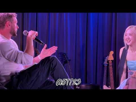 251204 ROSÉ at the Grammy Museum LA (Full Interview)