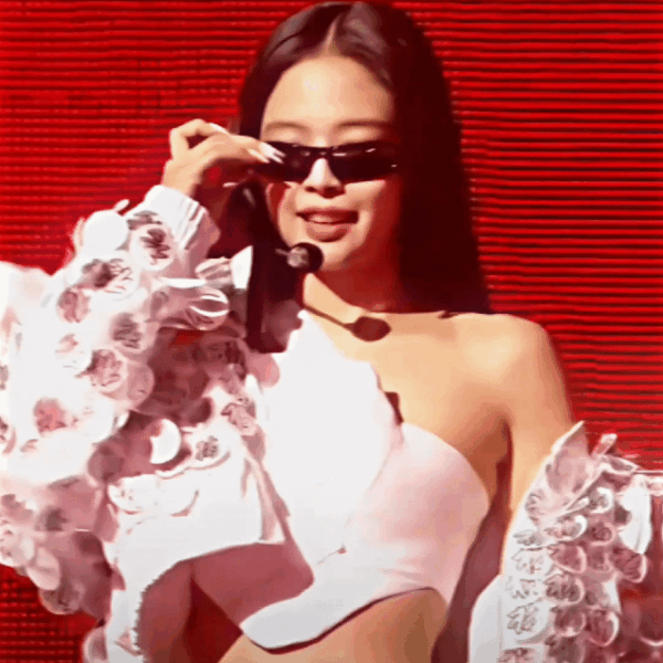 Like Jennie TikTok Edit Audio