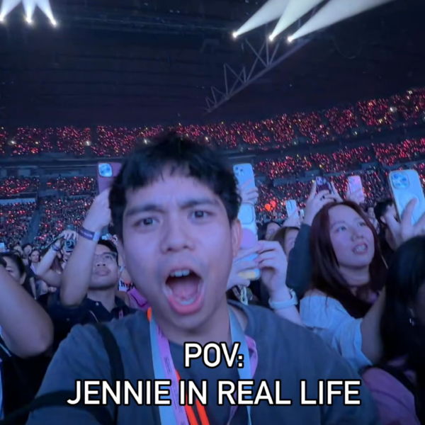 itsnockisa Instagram Update - POV : Jennie In Real Life - 251216