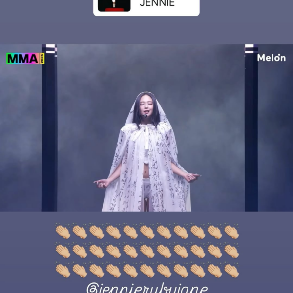 251221 Hoyeon IG Story Update w/ Jennie