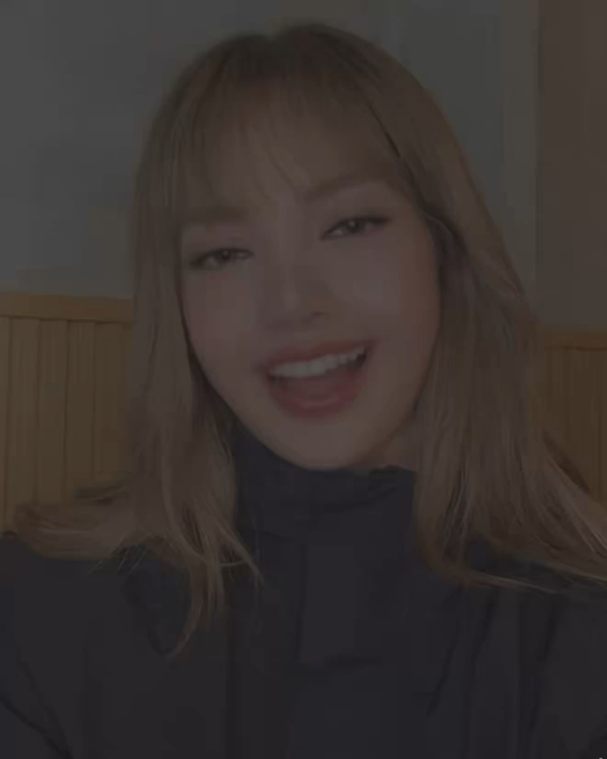 251203 Lisa Thank You Message for Spotify Wrapped 2025