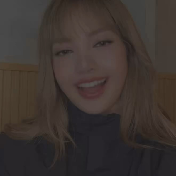 251203 Lisa Thank You Message for Spotify Wrapped 2025