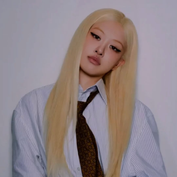 ROSÉ is Deezer’s Top Artist of 2025