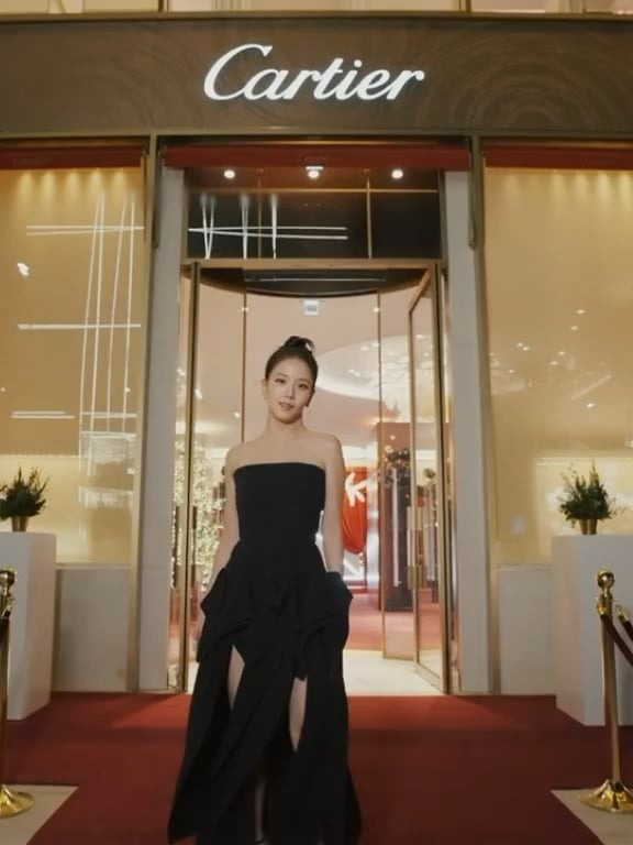 251205 Jisoo for Cartier