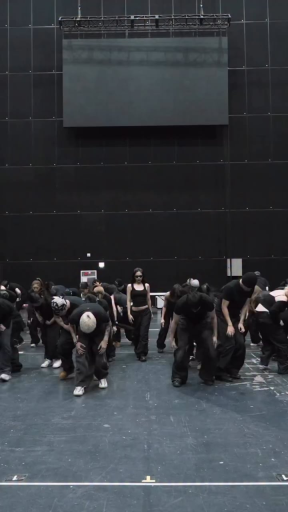 Jennie - 2025 MMA Performance Rehearsal - 251222