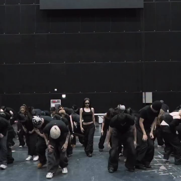 Jennie - 2025 MMA Performance Rehearsal - 251222