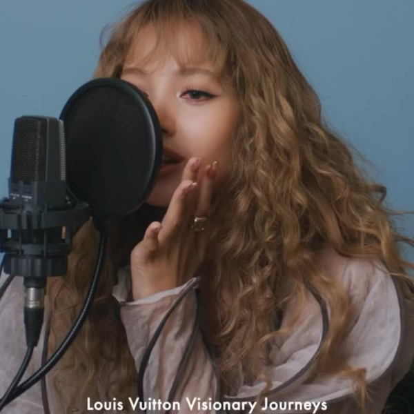 251206 Lisa for LOUIS VUITTON