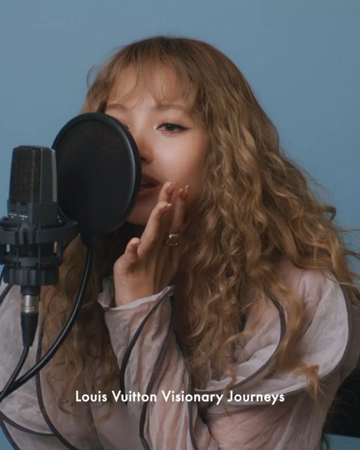 251206 Lisa for LOUIS VUITTON