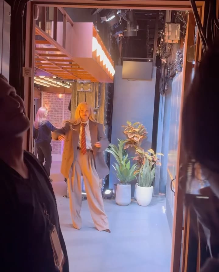 251206 bdonnn IG Update w/ ROSÉ