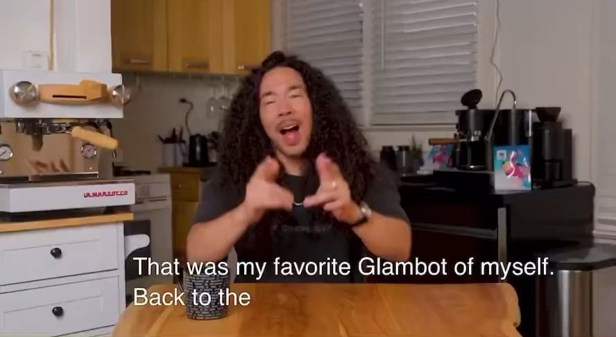 251227 Cole Walliser ranks LISA as the #1 GlamBOT of 2025