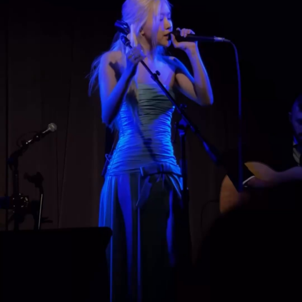 251206 GRAMMY Museum IG Story Update w/ ROSÉ | Performances