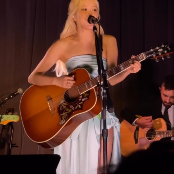 251206 grammymuseum IG Story Update (Performance) w/ Rosé