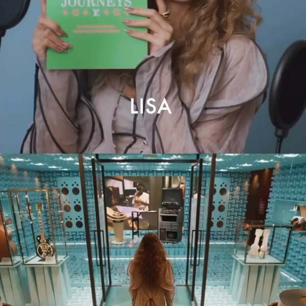 251211 Lisa for LOUIS VUITTON