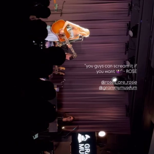 251205 baebaealice IG Story Update w/ Rosé