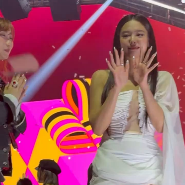 251220 JENNIE at the 2025 MMA Awards