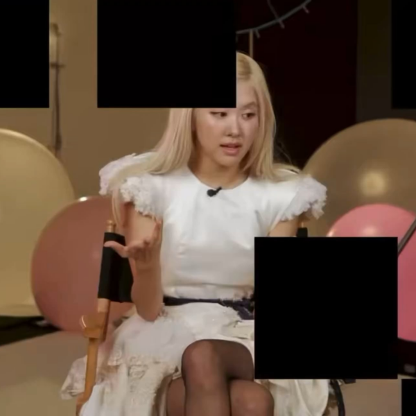 251209 ROSÉ on her ‘APT.’ GRAMMY Nominations on ‘The Billboard 2025 No.1s Livestream Hosted By Druski & Tetris Kelly’