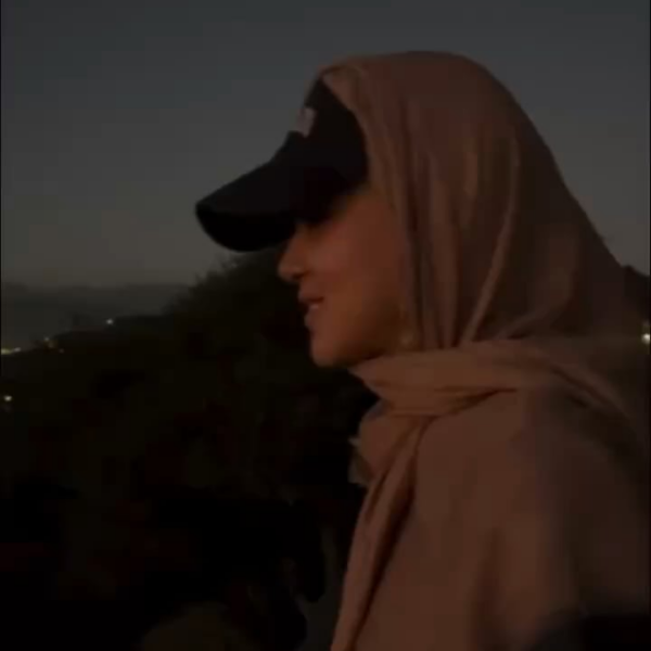 251207 Rosé (vampirehollie) IG Update