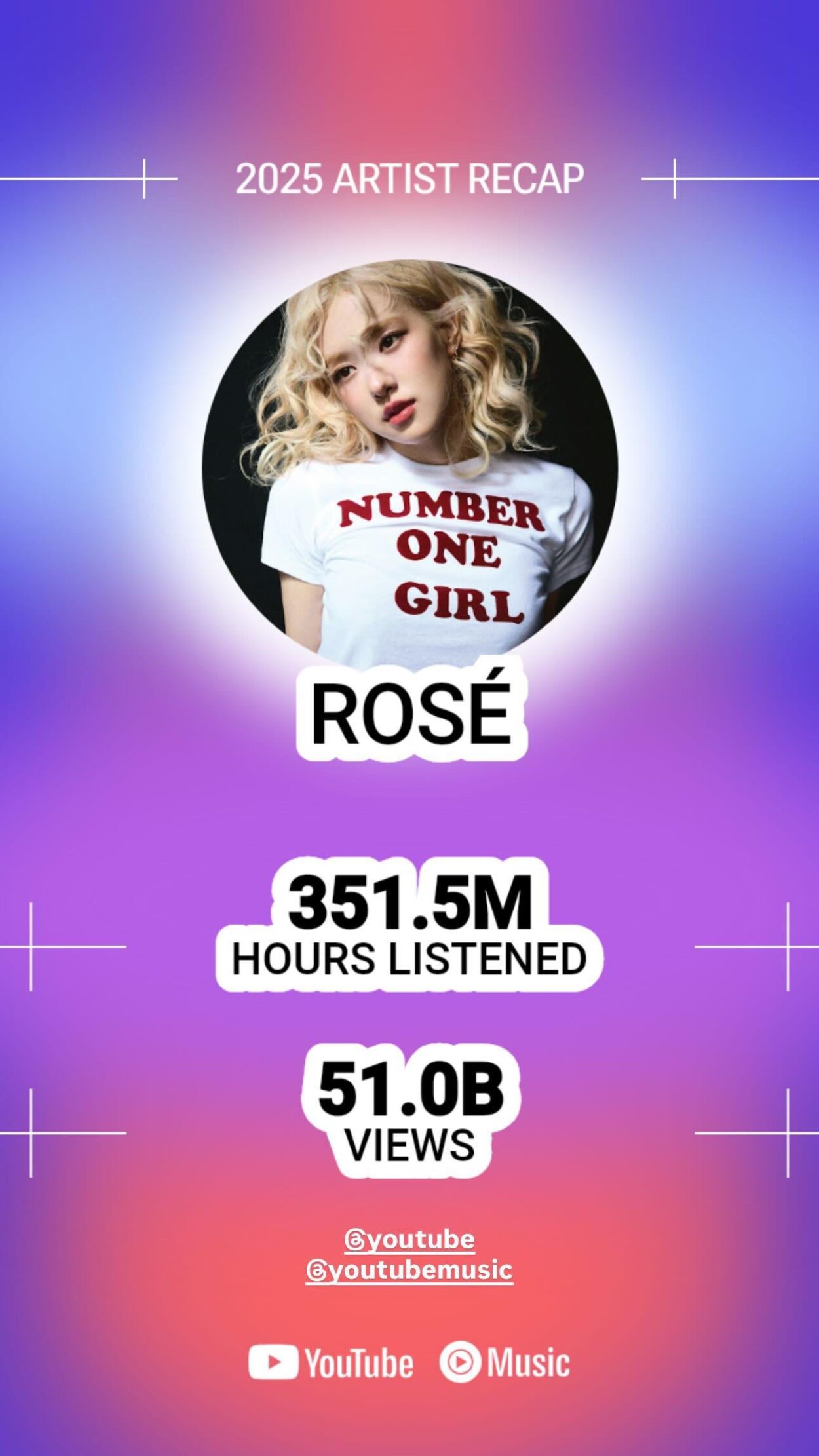 251204 Rosé (vampirehollie) IG Story Update