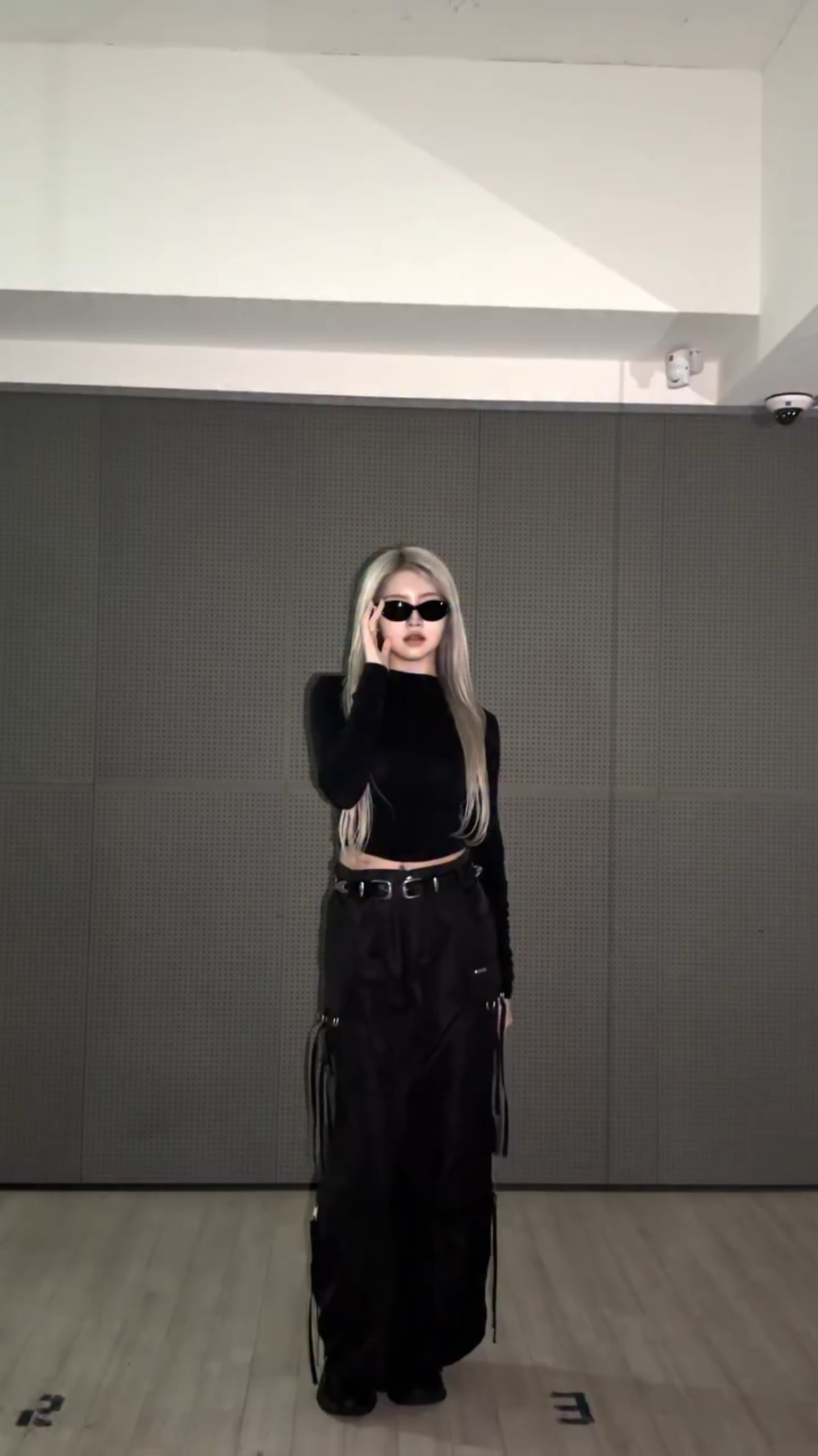 251229 JENNIE - 'like JENNIE (MMA 2025 Remix Ver.)' Dance Challenge by Haum (KiiiKiii)