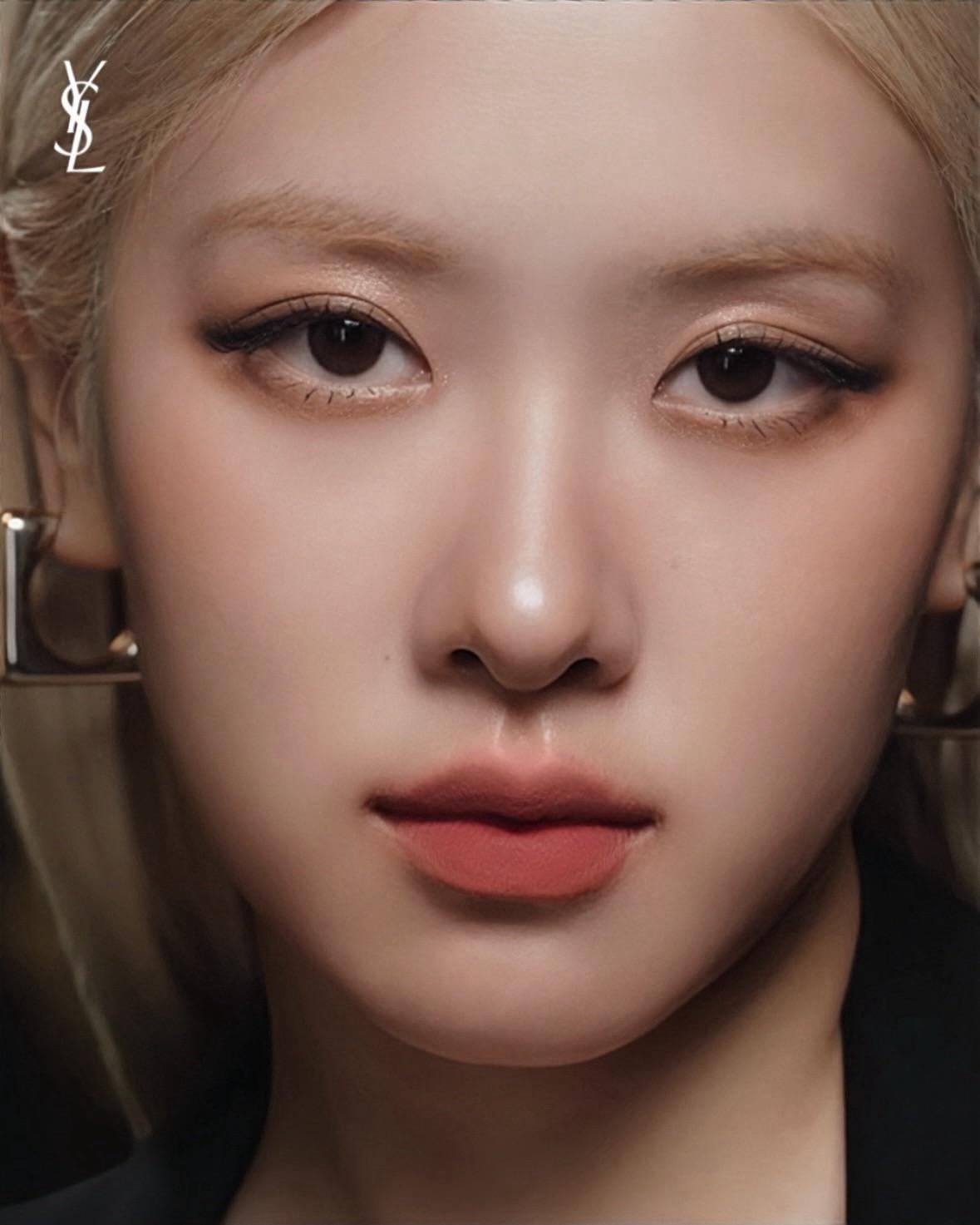 ROSÉ for YSL Beauté