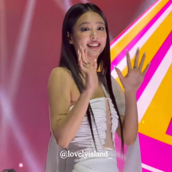 251220 JENNIE at the 2025 MMA Awards