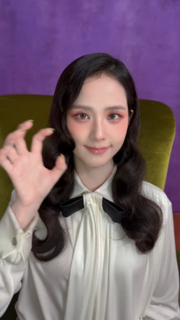 251202 Jisoo TikTok Update