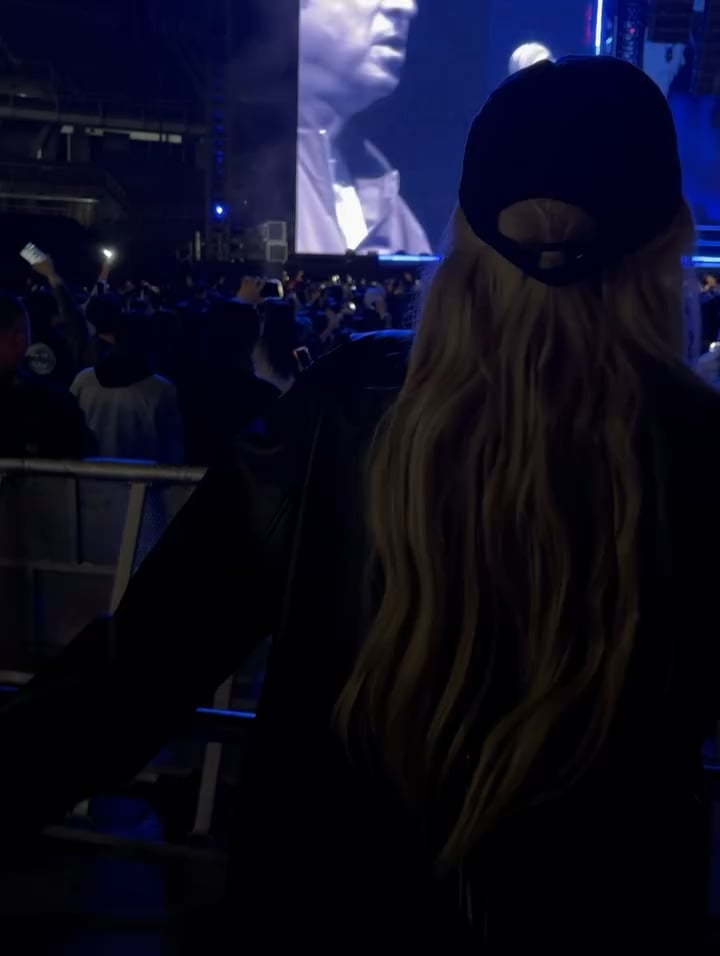 251231 ROSÉ IG Update