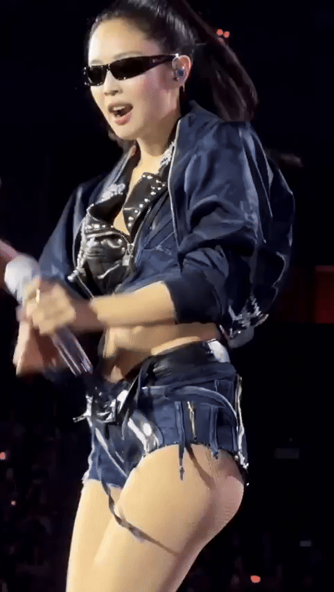 Jennie Deadline Tour Singapore | 251130