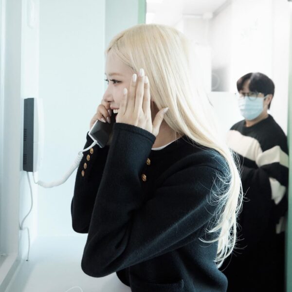 251231 ROSÉ IG Update