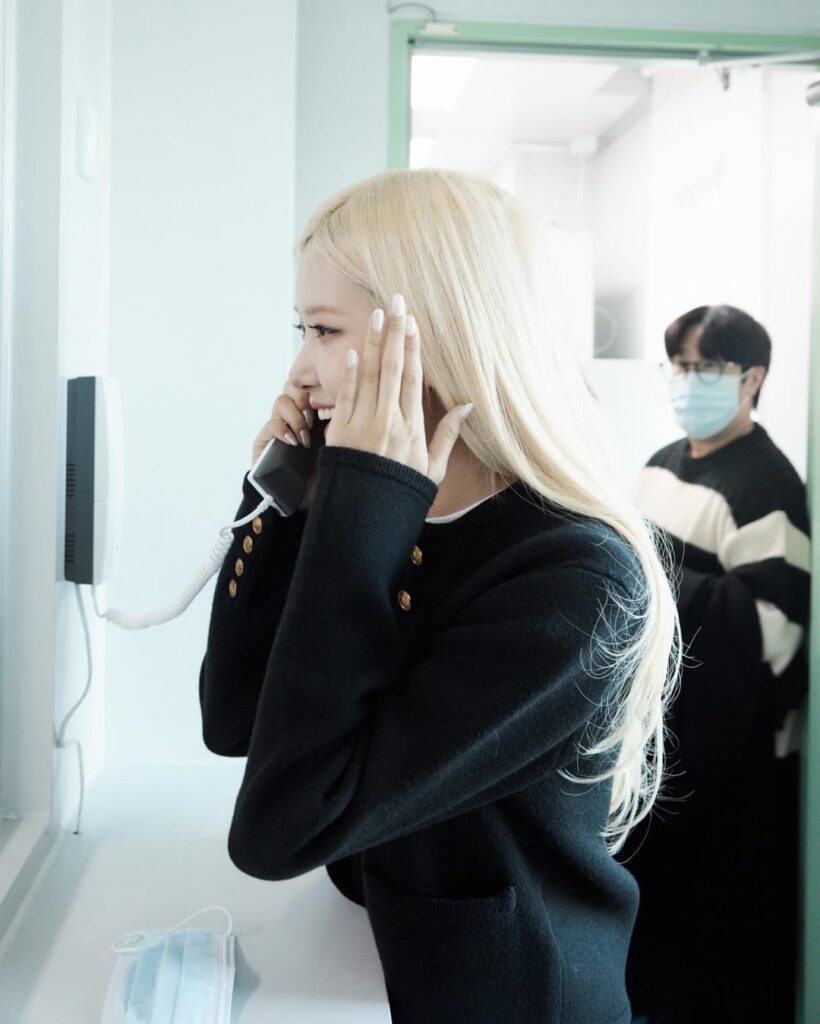 251231 ROSÉ IG Update