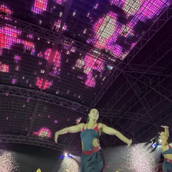 251201 alisonmchang IG Story Update w/ BLACKPINK