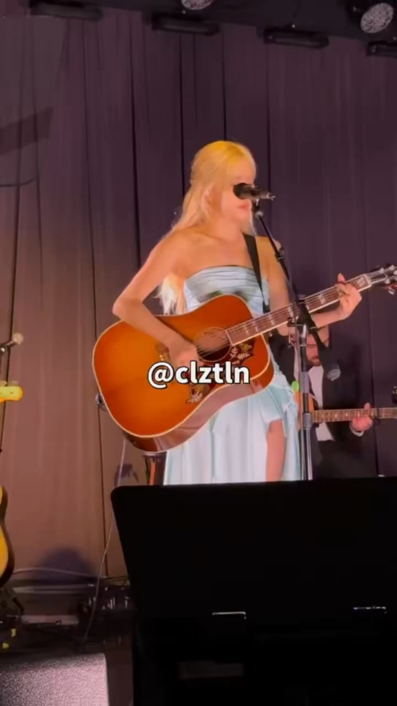 251204 ROSÉ - ‘No Surprises’ (Radiohead Cover)