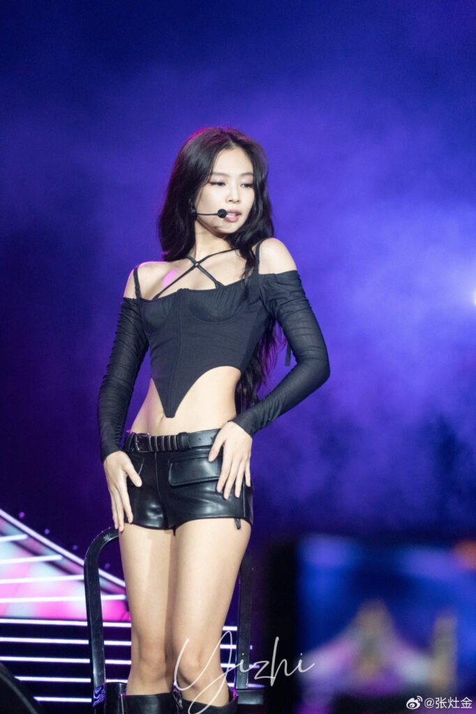 230827 JENNIE - 'BORN PINK' LA ENCORE