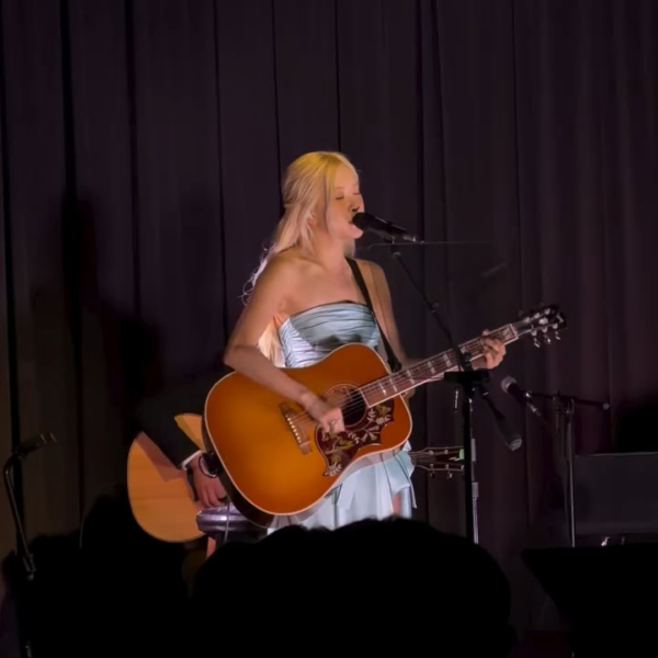 251204 ROSÉ - ‘No Surprises’ (Radiohead Cover)