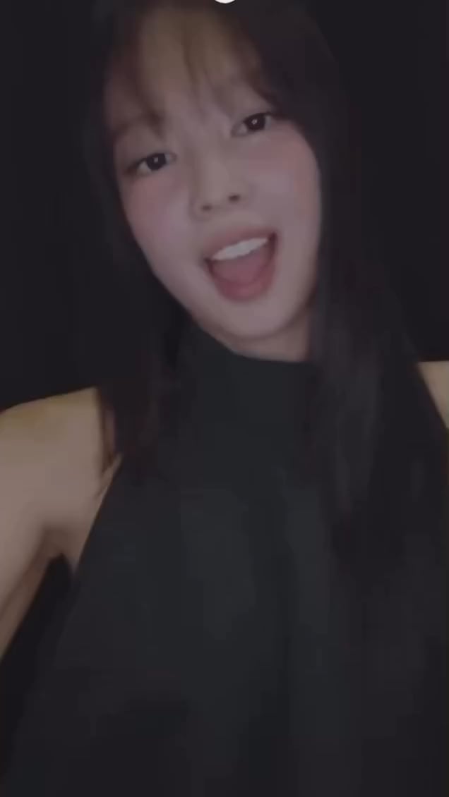 Jennie Spotify Wrapped 2025 Message - 251203