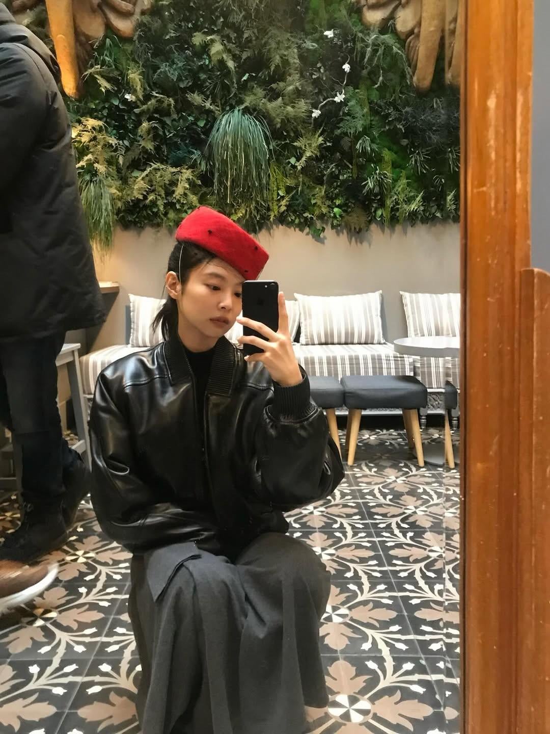 251231 Jennie IG Update 4