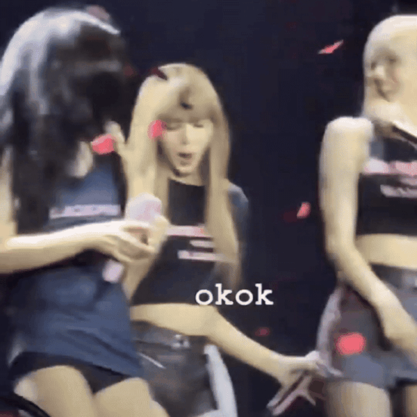 Jennie, Lisa and Rose