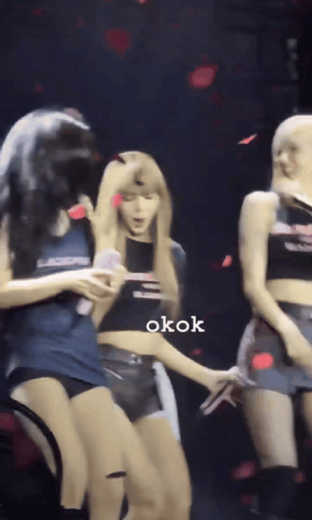 Jennie, Lisa and Rose
