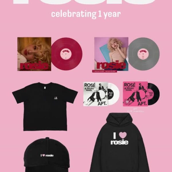 251212 Rosé (vampirehollie) IG Story Update