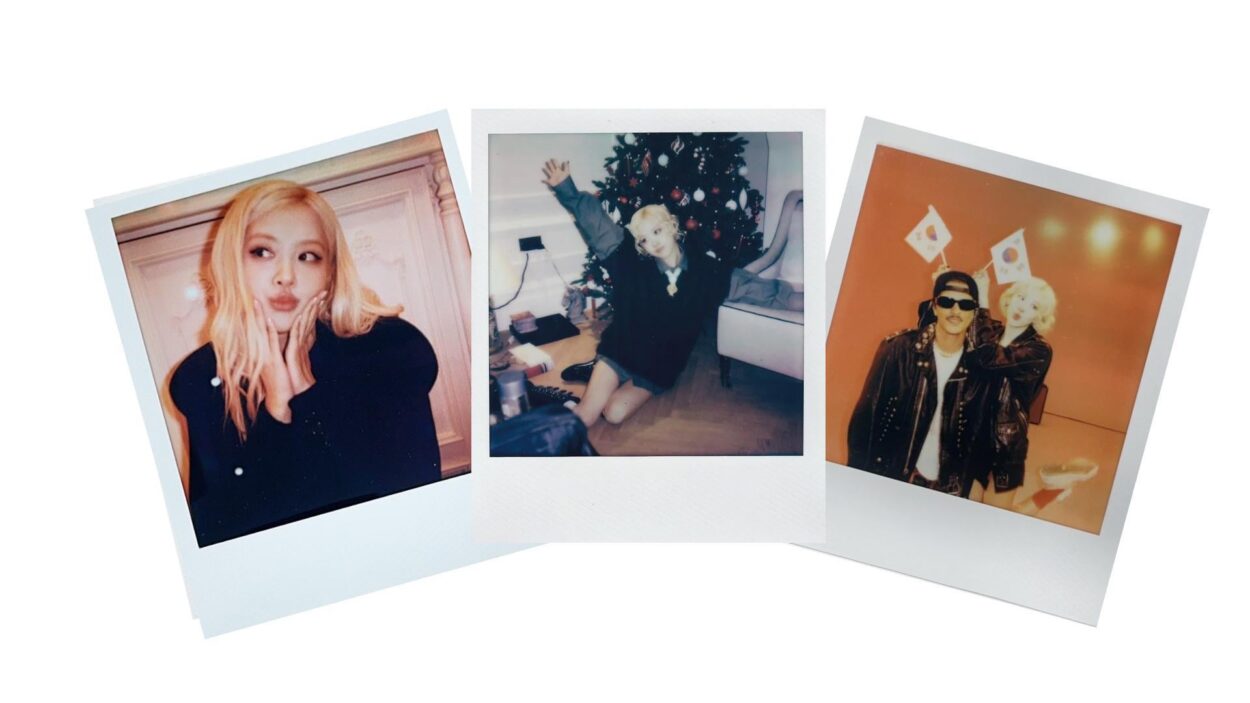 251220 happy holidays from rosie ♡