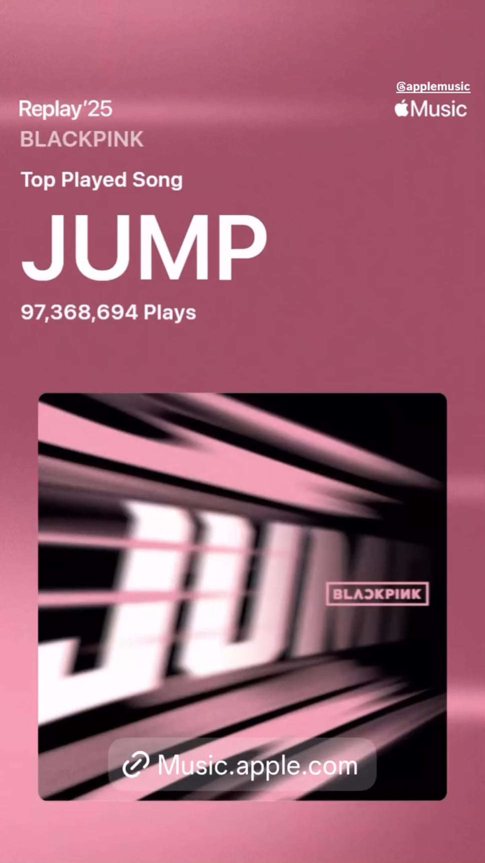 251217 BLACKPINK IG Story Update