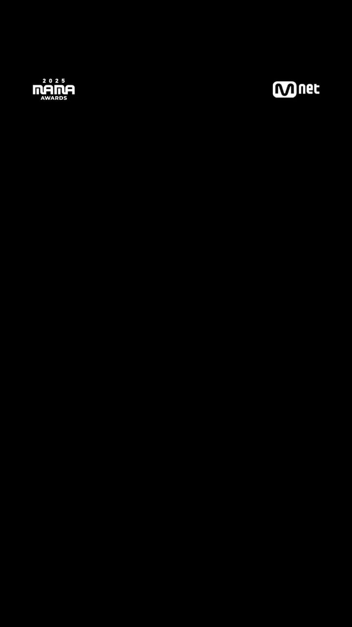 251231 MNET MAMA IG Update w/ ROSÉ