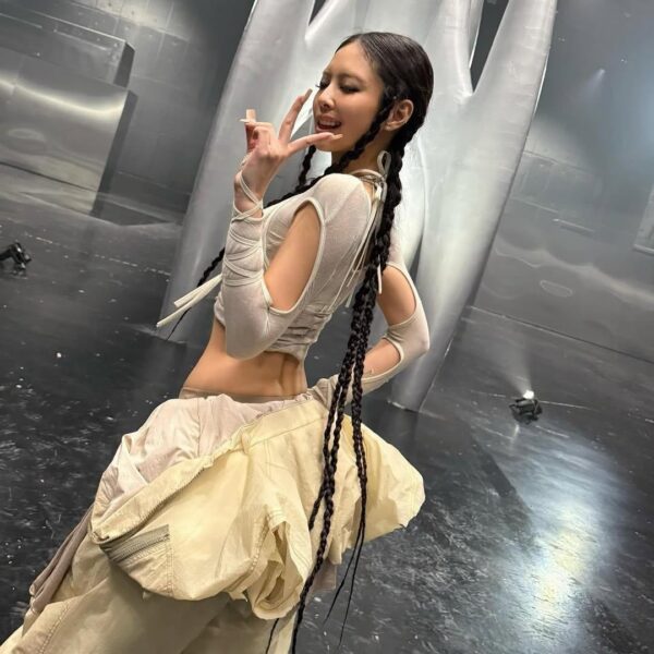 251231 Jennie IG Update