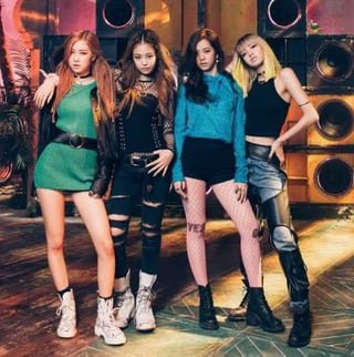 BLACKPINK through the years!🖤🩷