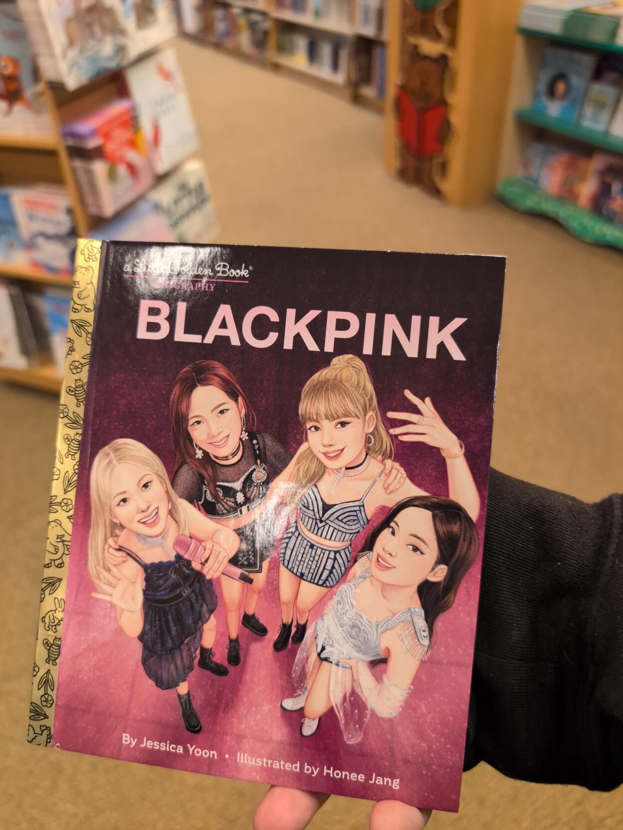 I found this at Barnes & Noble