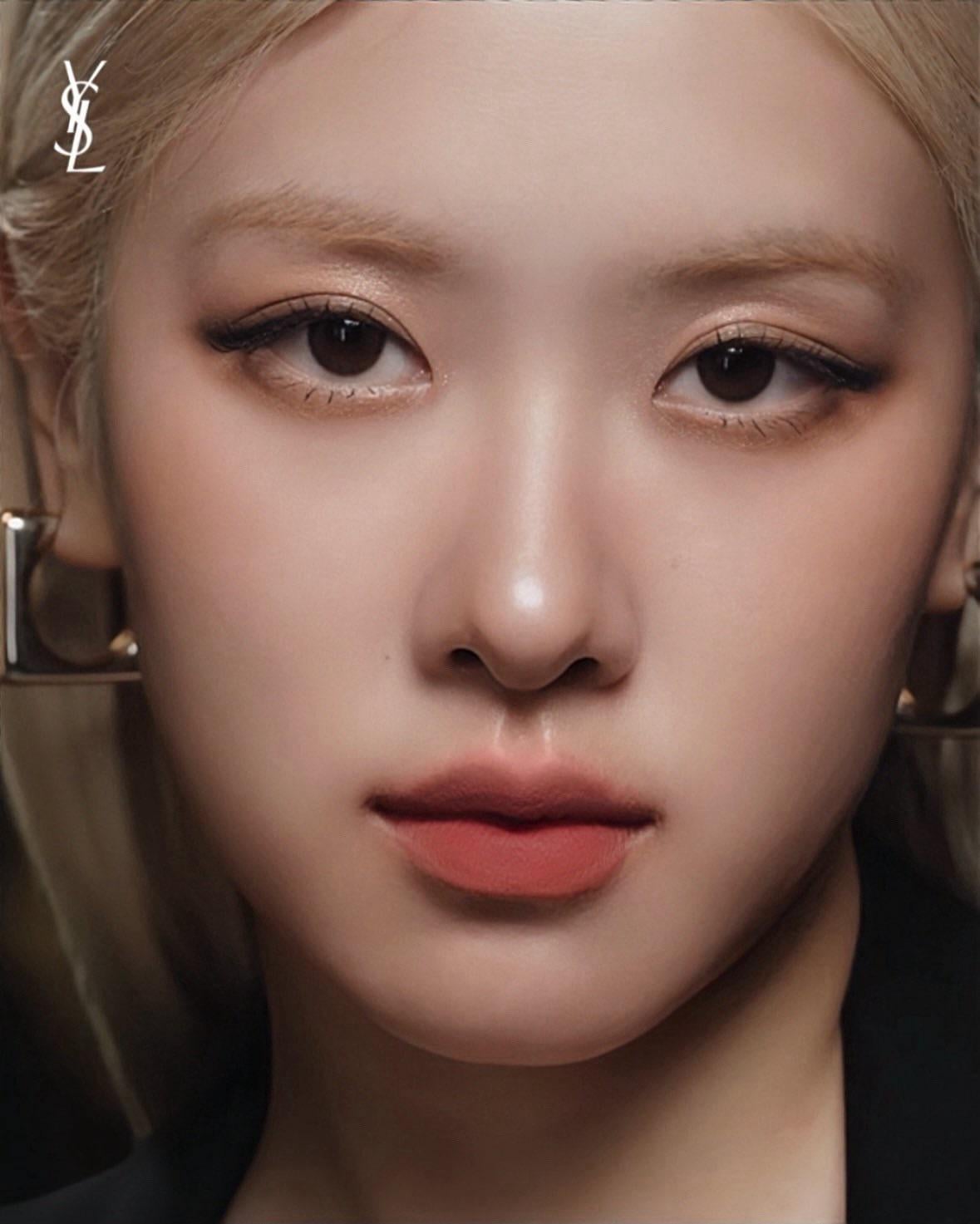 251218 ROSÉ for YSL Beauty